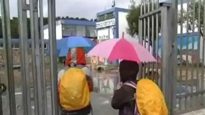 ועד ההורים באשקלון מאיים לפתוח בשביתה     
