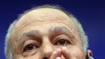 שר החוץ המצרי אחמד אבו אל-רייט שר החוץ המצרי אחמד אבו אל-רייט