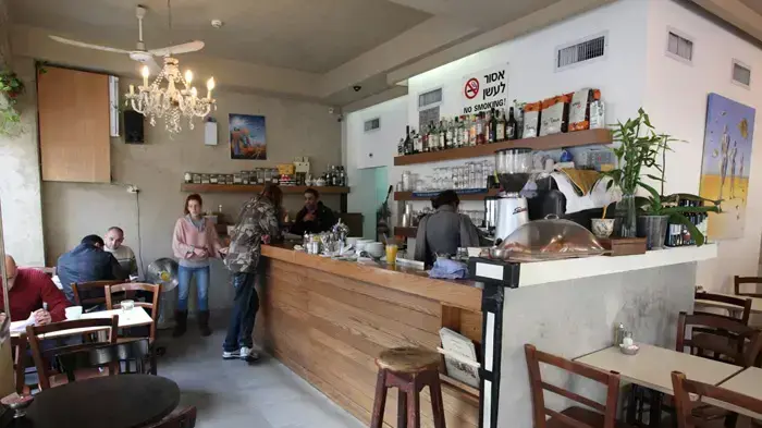 בית קפה שינקין 17