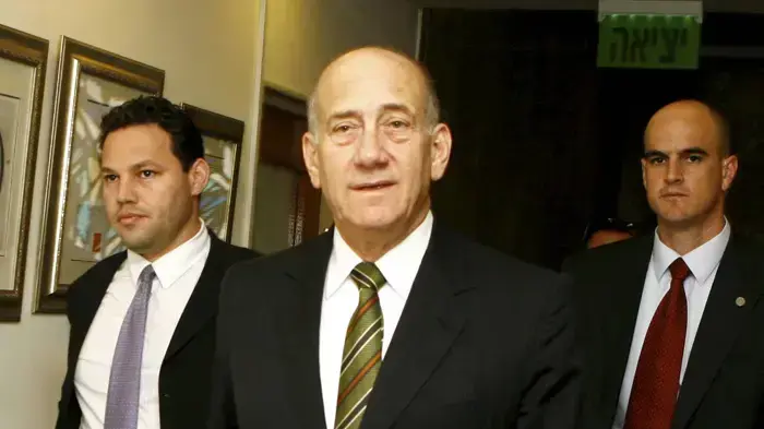 ראש הממשלה אהוד אולמרט ראש הממשלה אהוד אולמרט
