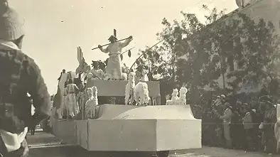 עדלאידע 1933 תל אביב  רועה עיזים