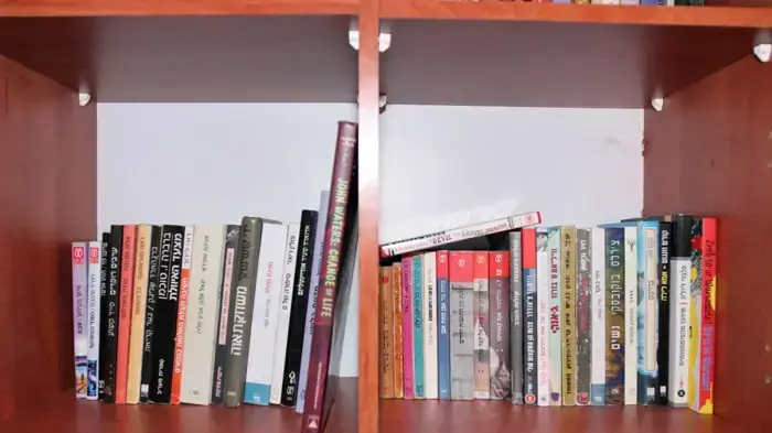 ספריה  ברק הימן
