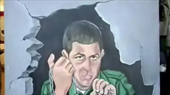 הוריו של גלעד שליט נפגשו עליזה אולמרט