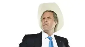 וויל פארל בתור ג'ורג' בוש וויל פארל בתור ג'ורג' בוש