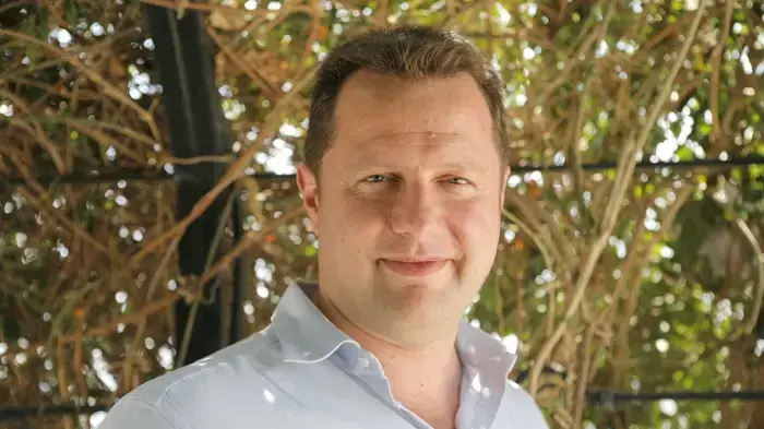 אלי רייפמן מנכ"ל אמבלייז 