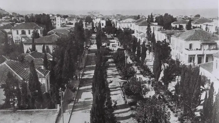 תל אביב  אחוזת בית 1926 