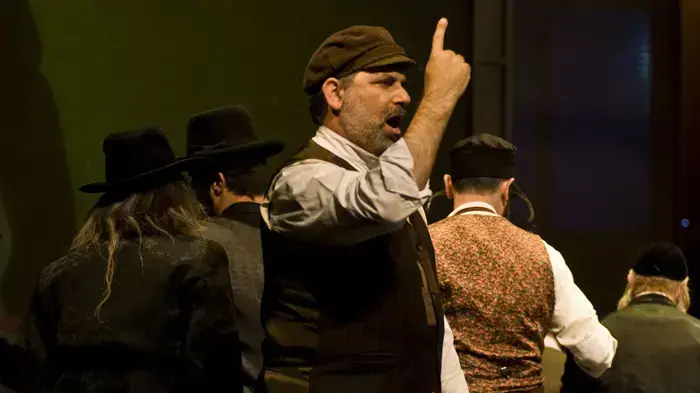 כנר על הגג כנר על הגג