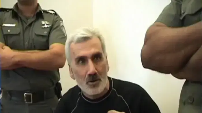 45 שנות מאסר לפדופיל מהדרום