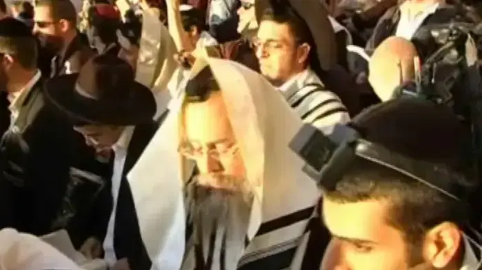 אלפים בתילת לברכת החמה המסורתית