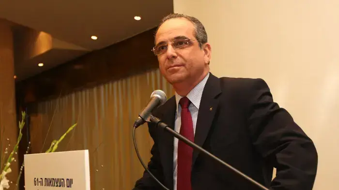 נשיא איגוד התעשיינים שרגא ברוש