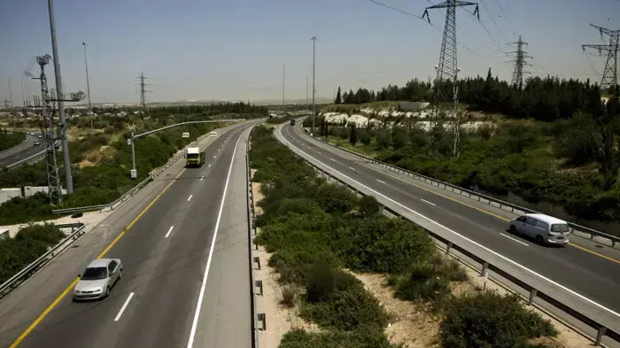 כביש 6