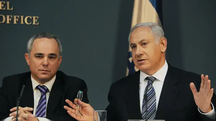 ראש הממשלה נתניהו ושר האוצר שטייניץ הציגו את התוכנית הכלכלית לשנתיים הקרובות