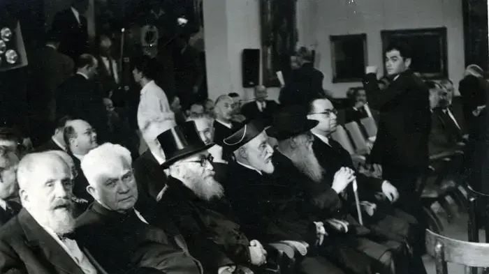 רבנרי צלילה 1948 - עצמאות בתל אביב