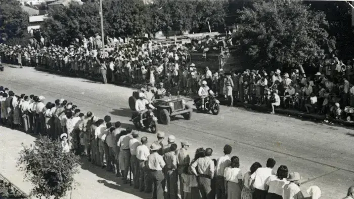אילן זולברג 1958