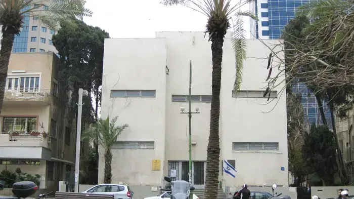 תלמידי נעמי שמר  מקומות נוסטלגים