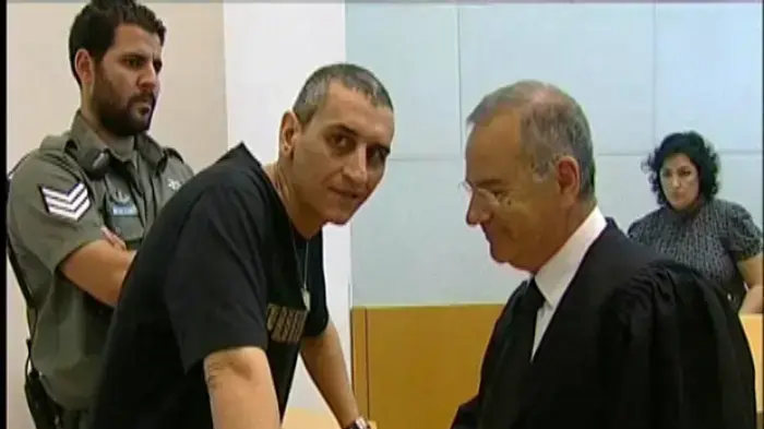 זוכו הנאשמים ברצח שקד שלחוב