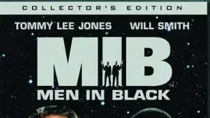 גברים בשחור DVD גברים בשחור DVD