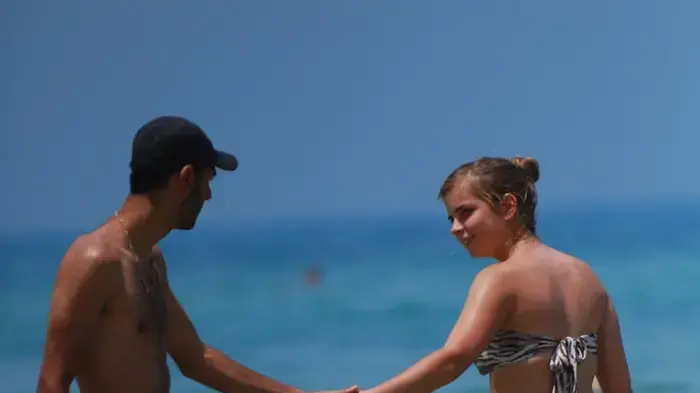 תמונות חוף ים