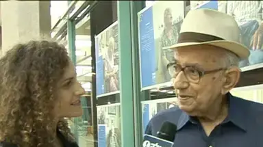 אנשים סביב המאה - חגיגות ה-100 לתל אביב