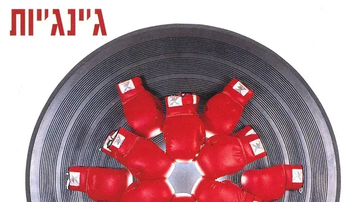 ג'ינג'יות ג'ינג'יות