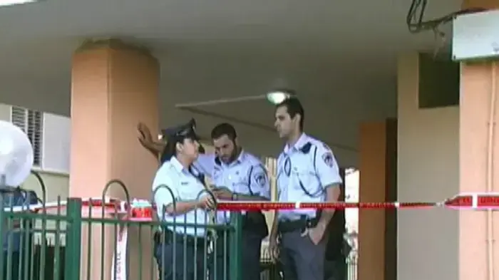 חשד: בן רצח את אביו ופצע את אימו