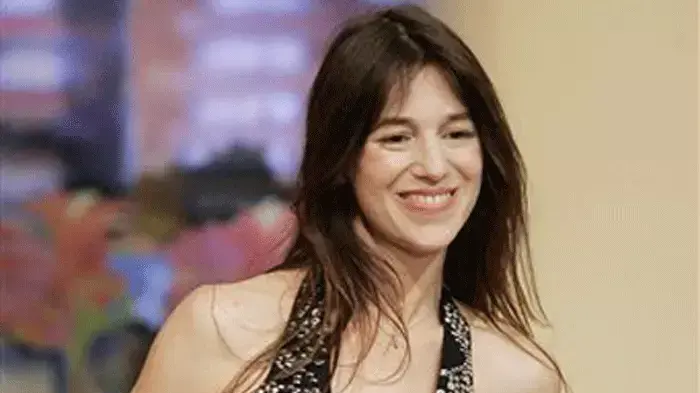 שרלוט גינזבורג שרלוט גינזבורג