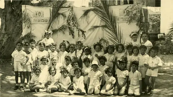 חג שבועות בתל אביב