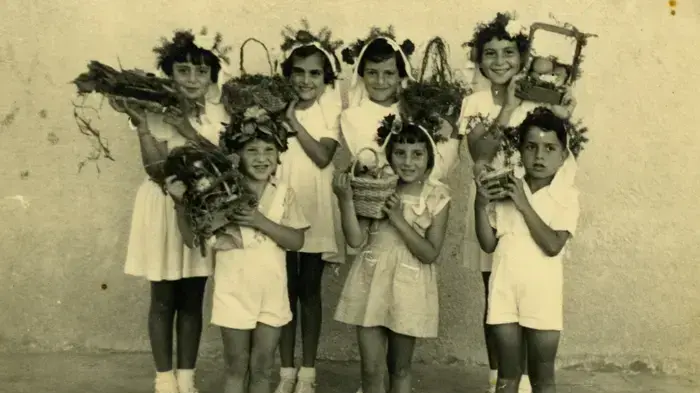 חג שבועות בתל אביב