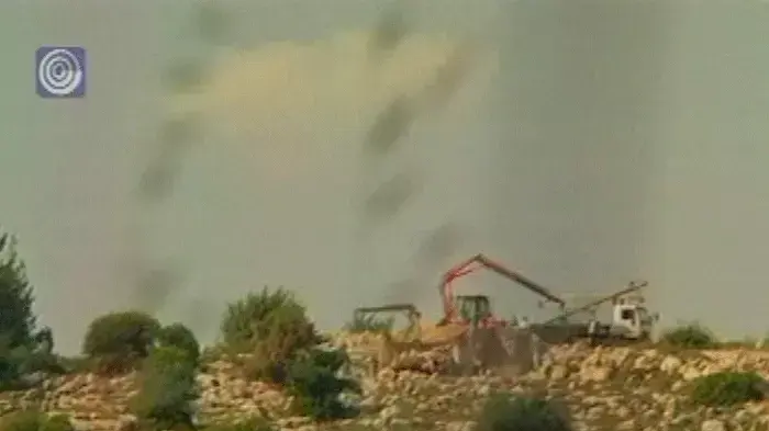 הקמת והריסת מאחזים