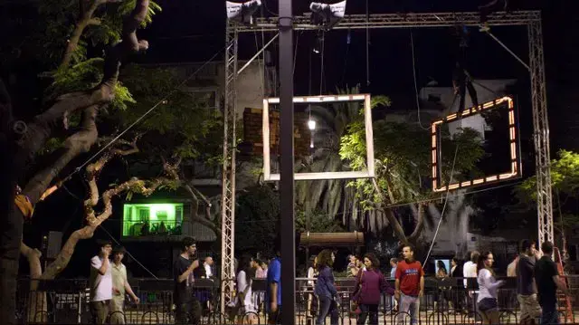 לילה לבן תל אביב