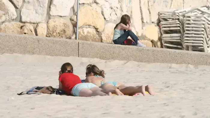 תל אביב קיץ 2009