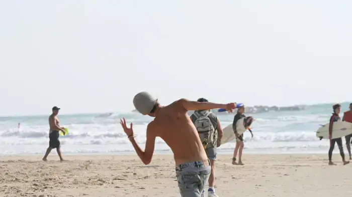 תל אביב קיץ 2009