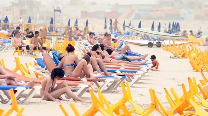 תל אביב קיץ 2009