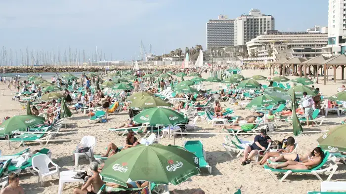 תל אביב קיץ 2009