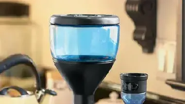מתקן להכנת תמצית קפה