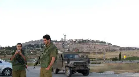 הקמת מאחז פני שילה