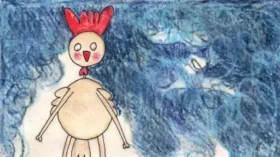 אולה קונצצ'יקן  על גגות תל אביב טלי לוי
