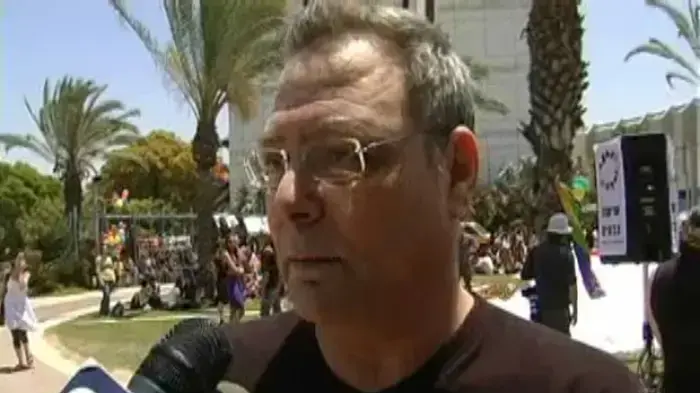 הומואים ולסביות יצאו לקדם מודעות בדרום