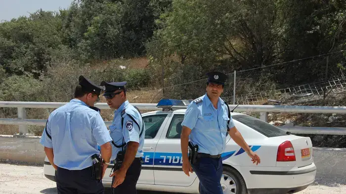 משטרת ישראל