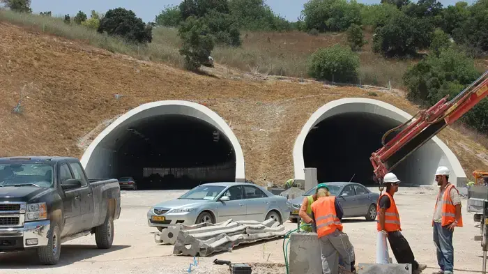 כביש 6 (מחלף עירון עד מחלף תות) כביש 6 (מחלף עירון עד מחלף תות)