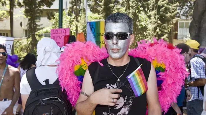 מצעד הגאווה תל אביב 2009