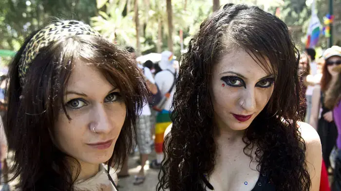 מצעד הגאווה תל אביב 2009