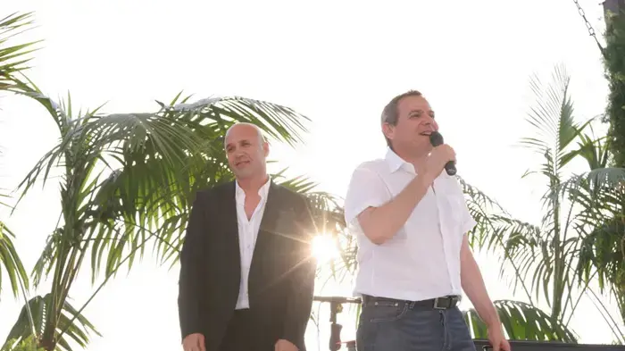 חתונת המאה - ניצן הורוביץ