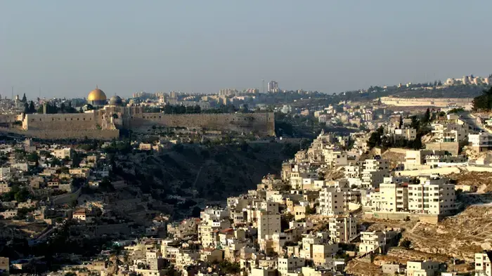 עמק צורים, ירושלים