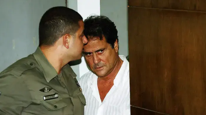 דודו טופז בבית המשפט
