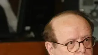 עו"ד יעקב וינרוט יחד במשפטו של אברהם הירשזון
