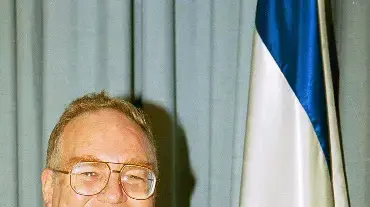 השופט משה דרורי