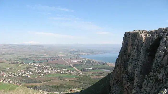 שמורת טבע ארבל
