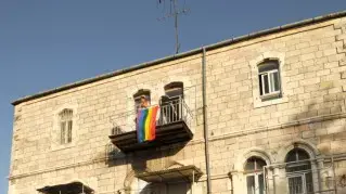 מצעד הגאווה ירושלים 2009
