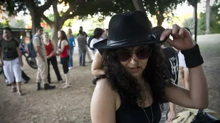 מעריצי מייקל ג'קסון